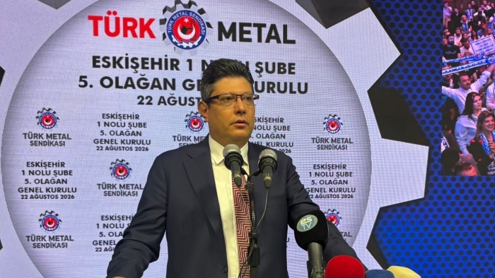 Uysal Altundağ Eskişehir’den seslendi: 2026 yılını örgütlenme yılı ilan ettik