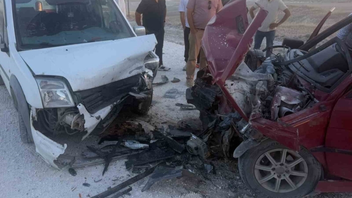 Feci kazada ağır yaralanmıştı, acı haber geldi
