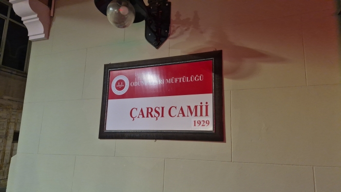 Namaz için camiye girdi, çıkınca büyük şok yaşadı