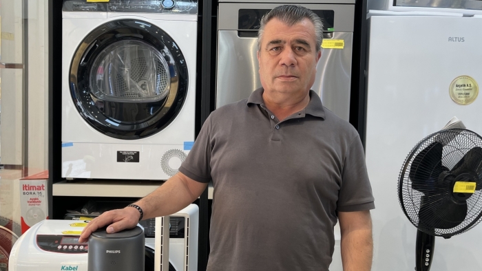 Eskişehirliler serinlemenin yollarını arıyor