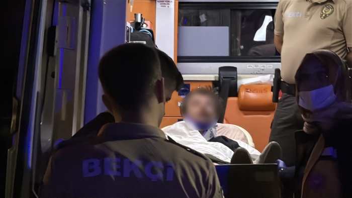 Tetkik sonuçlarını beklemeden ayrıldı, acı gerçek sonradan ortaya çıktı