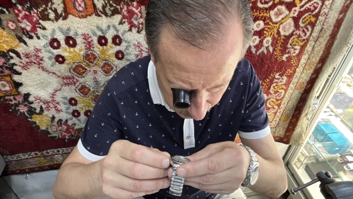 Yarım asırlık usta mesleğinin geleceğinden endişeli