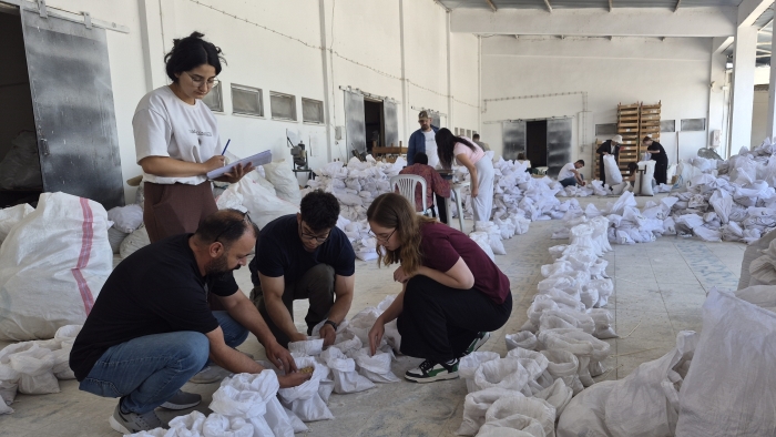 Eskişehir'de geleceğin tarımına yön verecek isimler yetişiyor