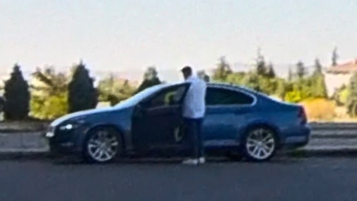 Otomobildeki tartışma yumruklu saldırıya dönüştü