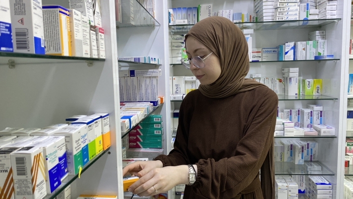 İlaçları yanlış saklamak sağlığı tehdit edebilir