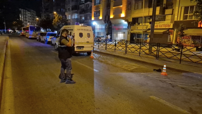 Eskişehir’de eski sevgilisini yaralayıp kaçtı: Polis şüpheliyi arıyor