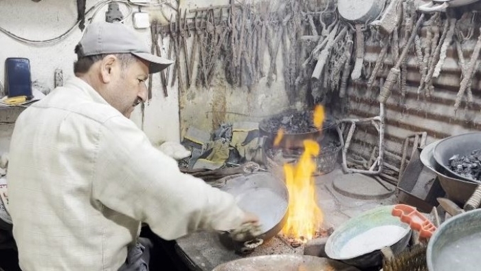 Eskişehir’de yarım asırlık zanaat yok olma tehlikesiyle karşı karşıya: “Biz son kuşağız”