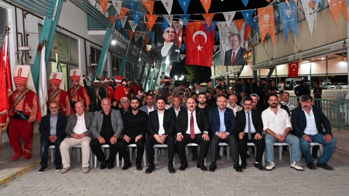İnönü’de 860 günde 340 milyon TL’lik yatırım