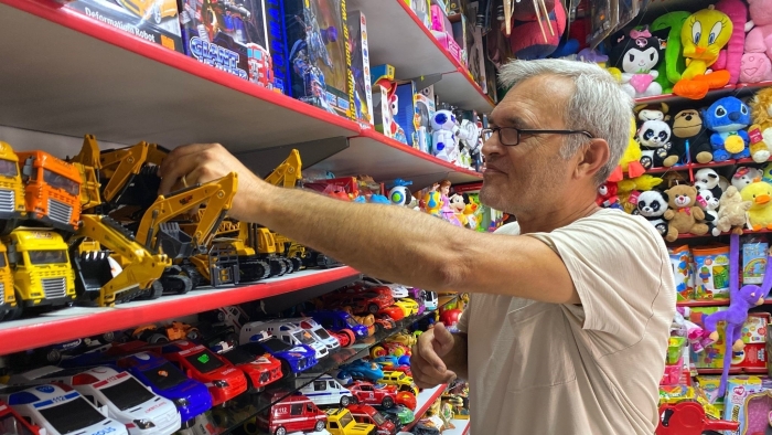 Teknoloji oyuncak alışkanlıklarını değiştirdi: “Evde oyuncak var ama oynayan çocuk yok”
