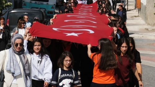Sivrihisar’da 105 yıllık kurtuluş gururu