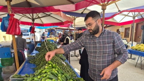 Eskişehir’de turşu zamanı: Fiyatlar yükselişe geçti