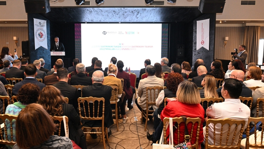 Eskişehir gastronominin geleceğini konuşuyor: UGTAK26 başladı