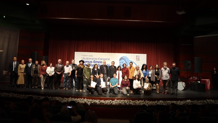 Eskişehir’de Yunus Emre Edebiyat Şenliği başladı
