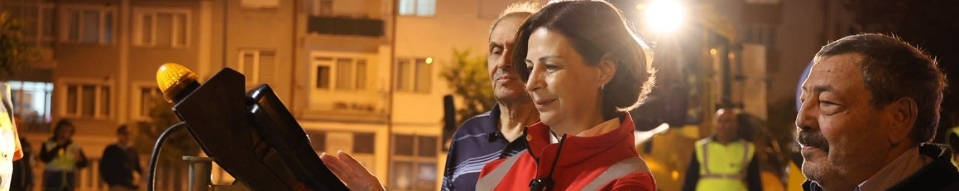 Ayşe Ünlüce Türkiye genelinde ilk 5 büyükşehir belediye başkanı arasında yer aldı