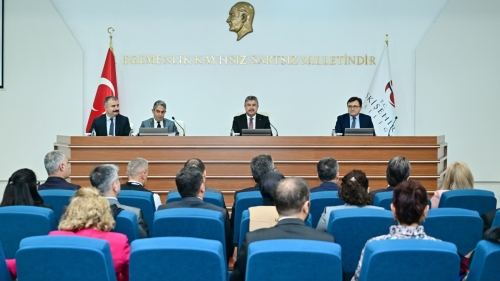 Eskişehir'de kadına yönelik şiddetle mücadele masaya yatırıldı: 2 yılın verileri değerlendirildi