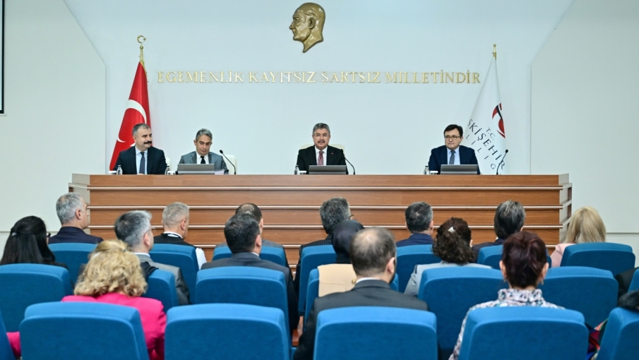 Eskişehir'de kadına yönelik şiddetle mücadele masaya yatırıldı: 2 yılın verileri değerlendirildi