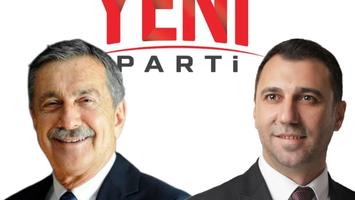 İki belediye başkanı Yeni Parti yolunda