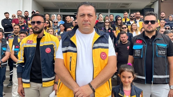 Sağlık-Sen’den Eskişehir 112 için personel uyarısı: “265 kişilik fark var”