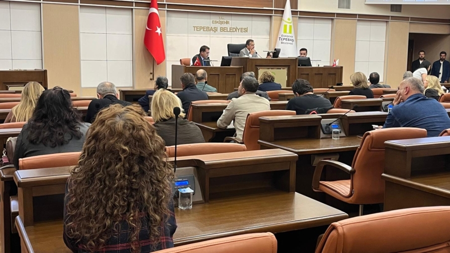 Tepebaşı'na yeni eğitim merkezi: Meclisten oy birliğiyle geçti