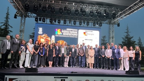 Pişmiş Toprak Sempozyumu Kolektif İstanbul konseriyle sona erecek