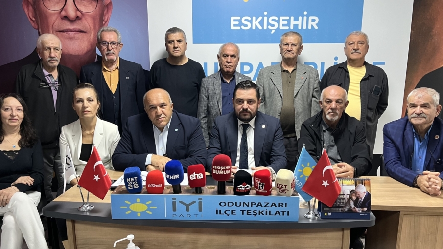 İYİ Parti'den Gürhan Albayrak'a sert tepki: Biz boş konuşmayız