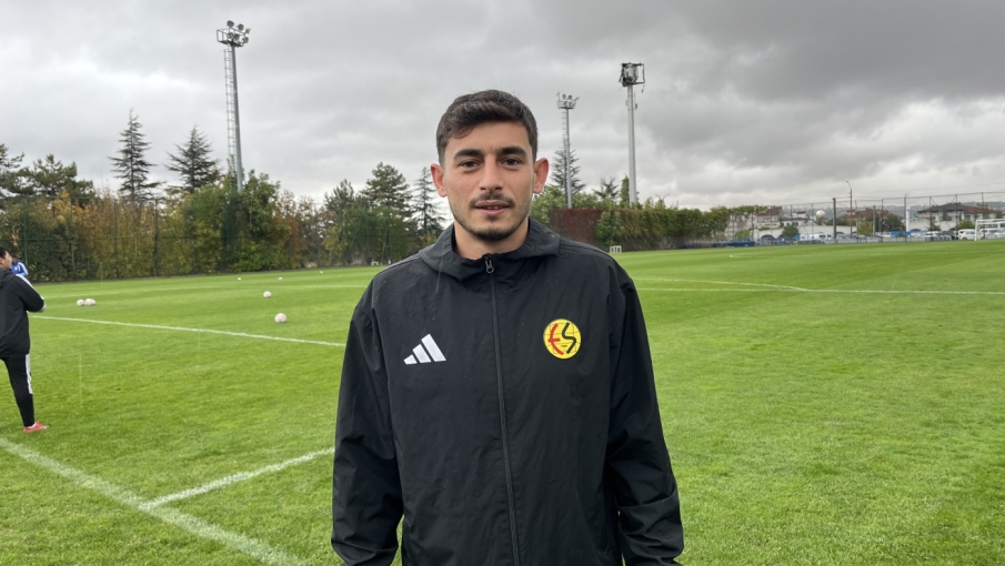 Mehmet Bağlı'dan Eskişehirspor taraftarına galibiyet serisi mesajı