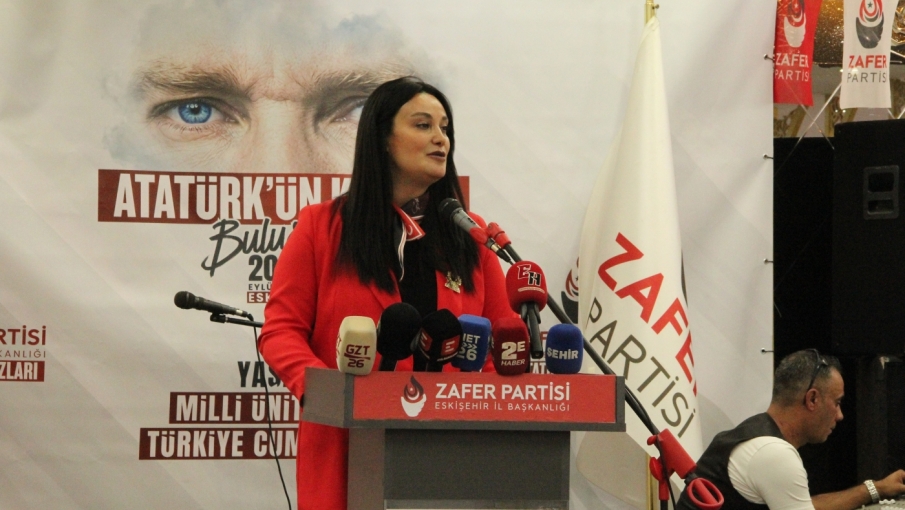 Bilge Gündüz Doğan: “Bu acılara artık dur demek mecburiyetindeyiz”
