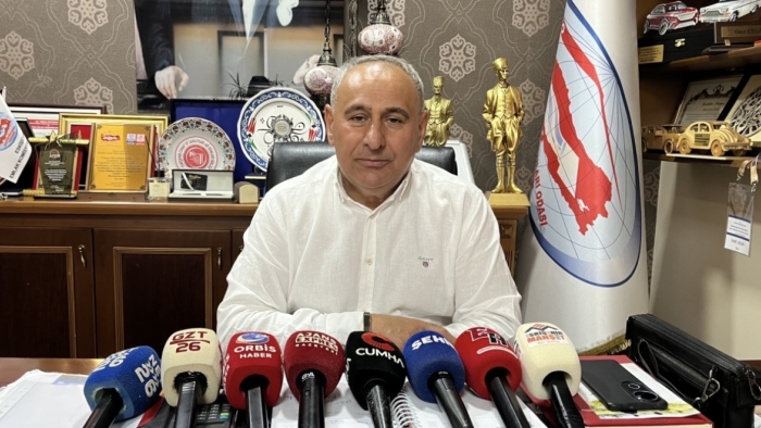 Gazi Çelik Eskişehir’deki kira tablosunu anlattı: “70 bin liraya bile uygun ev bulamadık”