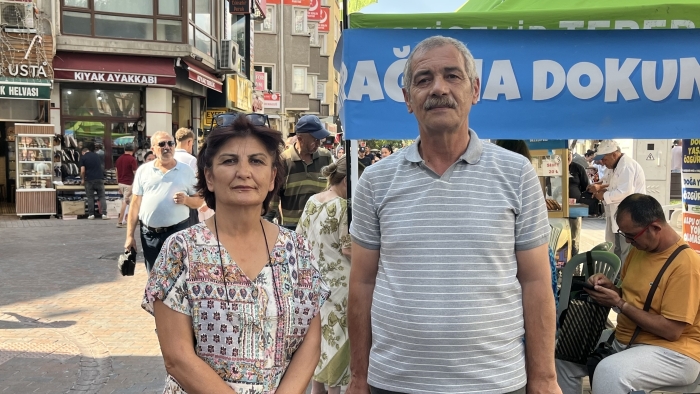 Alpu’daki altın ve gümüş projesine karşı imza kampanyası başladı