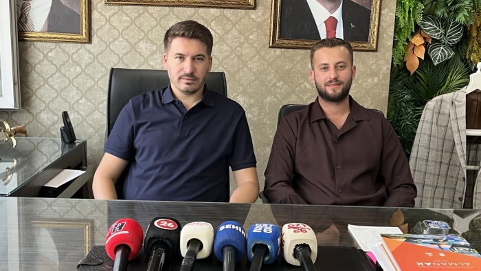 Mustafa Kemal Bandırma hedefi açıkladı: Odunpazarı’nda 45 bin üyeye ulaşmak istiyoruz