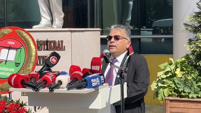 Barış Günaydın’dan yeni adli yılda bağımsız yargı vurgusu