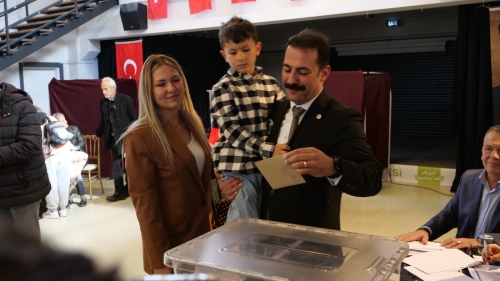 Talat Yalaz: “Bile isteye bu yola baş koyduk”