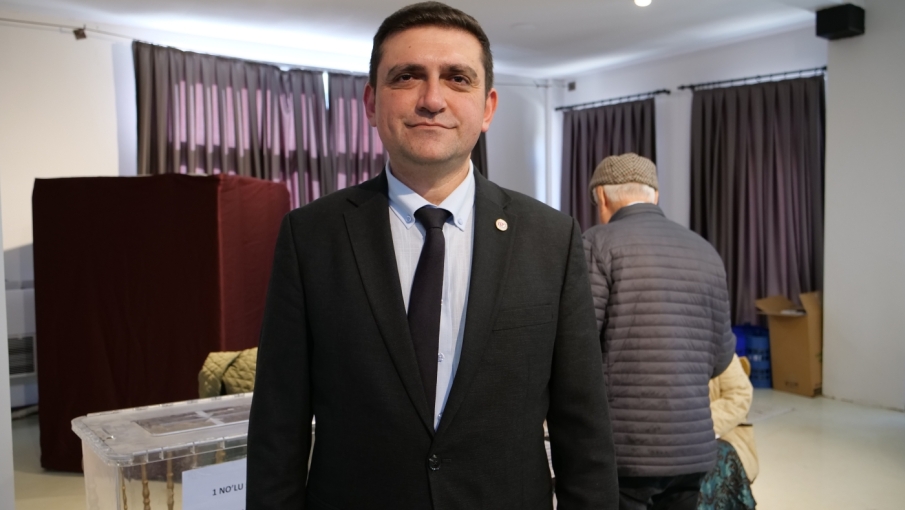 Yıldırım’dan sandık mesajı: “Milletimiz kurdu, milletimiz sahip çıkıyor!”