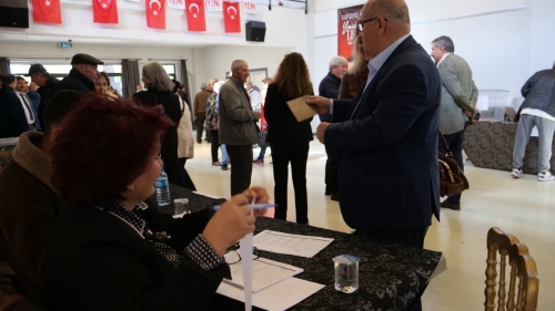 Yeni Parti Eskişehir’de sandık sonucu belli oldu: Talat Yalaz’a 7 bin 904 oy!