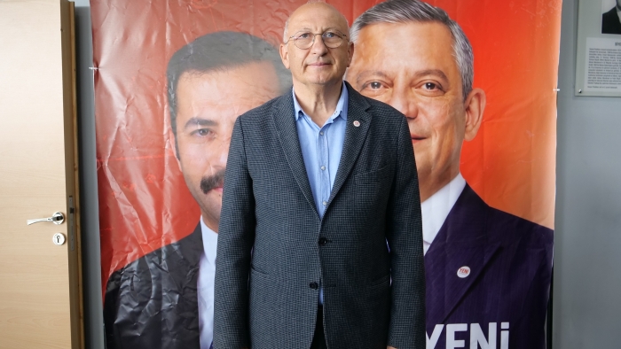 Utku Çakırözer’den iktidar mesajı: “Bir, bir buçuk yıl sonra sandıktan yeni iktidarı çıkaracağız”