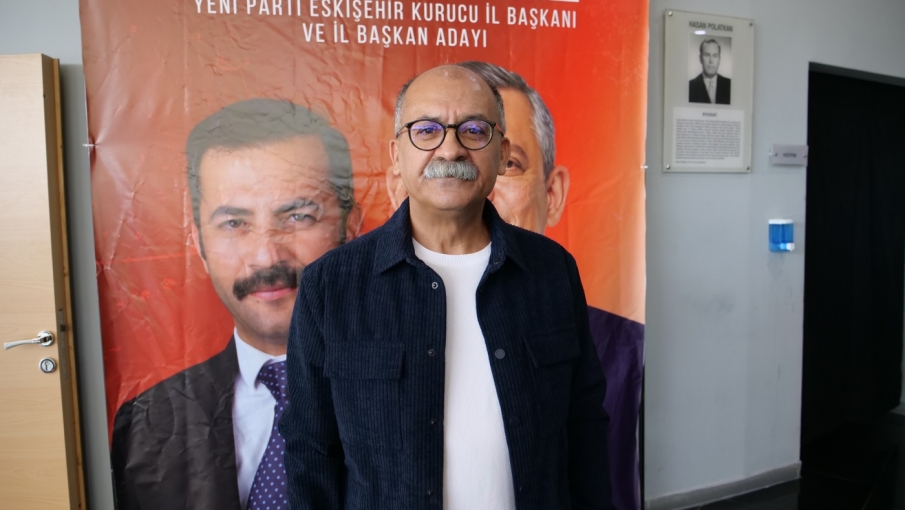 İbrahim Arslan: “186 partinin yapamadığını Yeni Parti 3 ayda yaşama geçiriyor!”