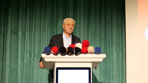 Zeki Ünal’dan Eskişehir için iddialı hedef: “5 milletvekili, 15 belediye!”