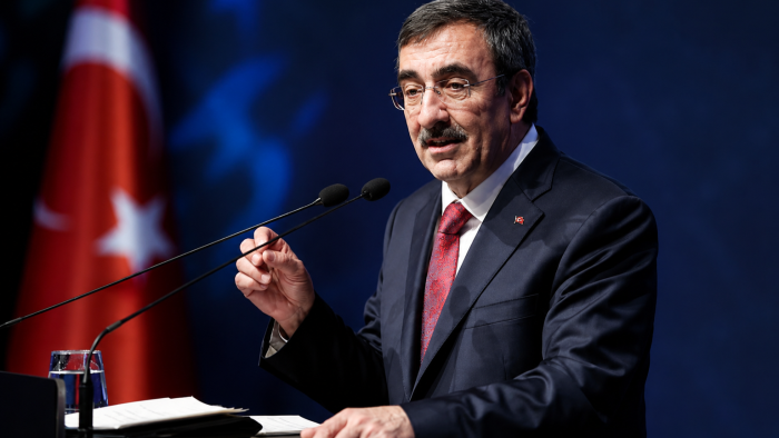 Cumhurbaşkanı Yardımcısı Cevdet Yılmaz Eskişehir’e geliyor: Programı belli oldu