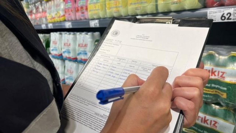 Eskişehir'de fiyat denetimlerinde 103 bin TL ceza kesildi