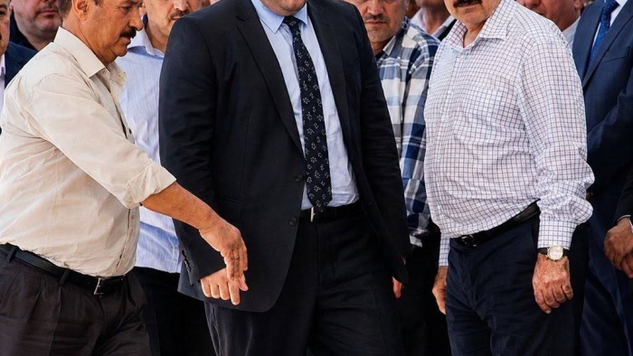 Süleymancılar cemaati lideri Alihan Kuriş tutuklandı