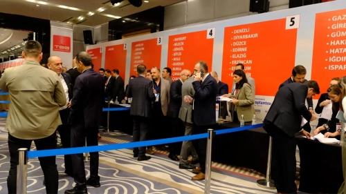 TBB Seçiminde Eskişehir Çıkarması!