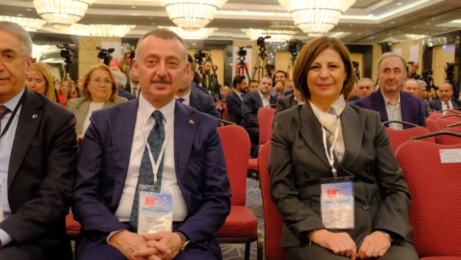 TBB Seçiminde İkinci Tur Tamamlandı: Ayşe Ünlüce 403 Oyla Önde!