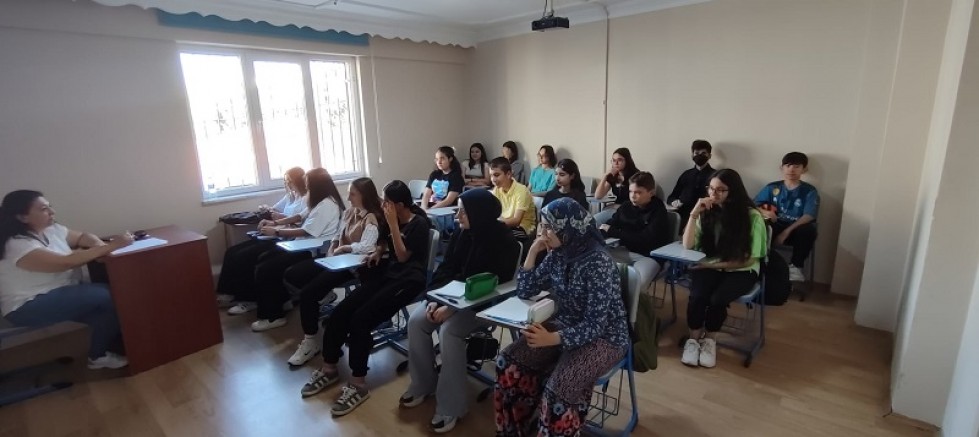 8. sınıflara ücretsiz LGS Hazırlık Atölyesi