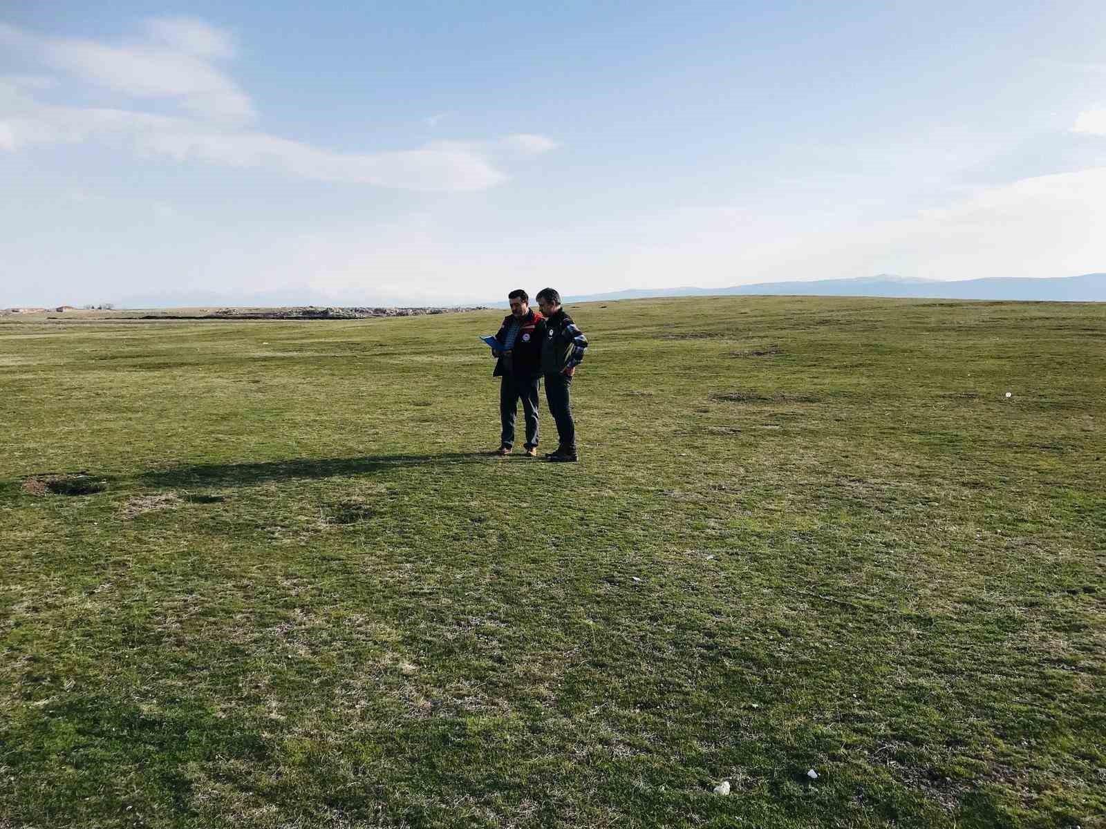 Afyonkarahisardaki meralar teknik yönden incelendi