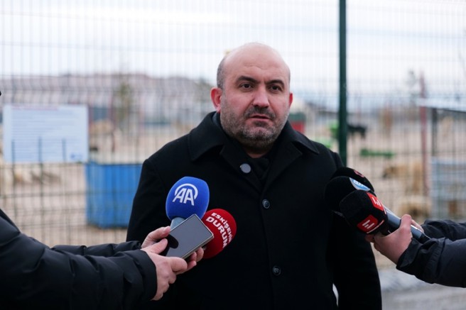 Albayrak barınakta yaşanan olayları sert bir dille eleştirdi