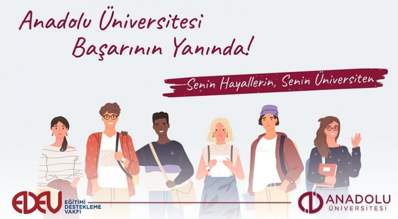 Anadolu Üniversitesi öğrencilerine 20bin TL'lik fırsat!