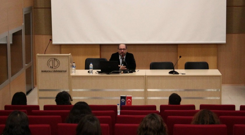 Antik Çağda Seramik Kaplar Işığında Yemek Kültürü semineri düzenlendi