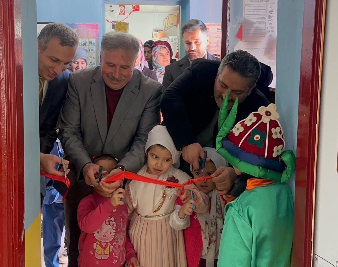 Aslanapada Yerli Malı Haftası coşkuyla kutlandı