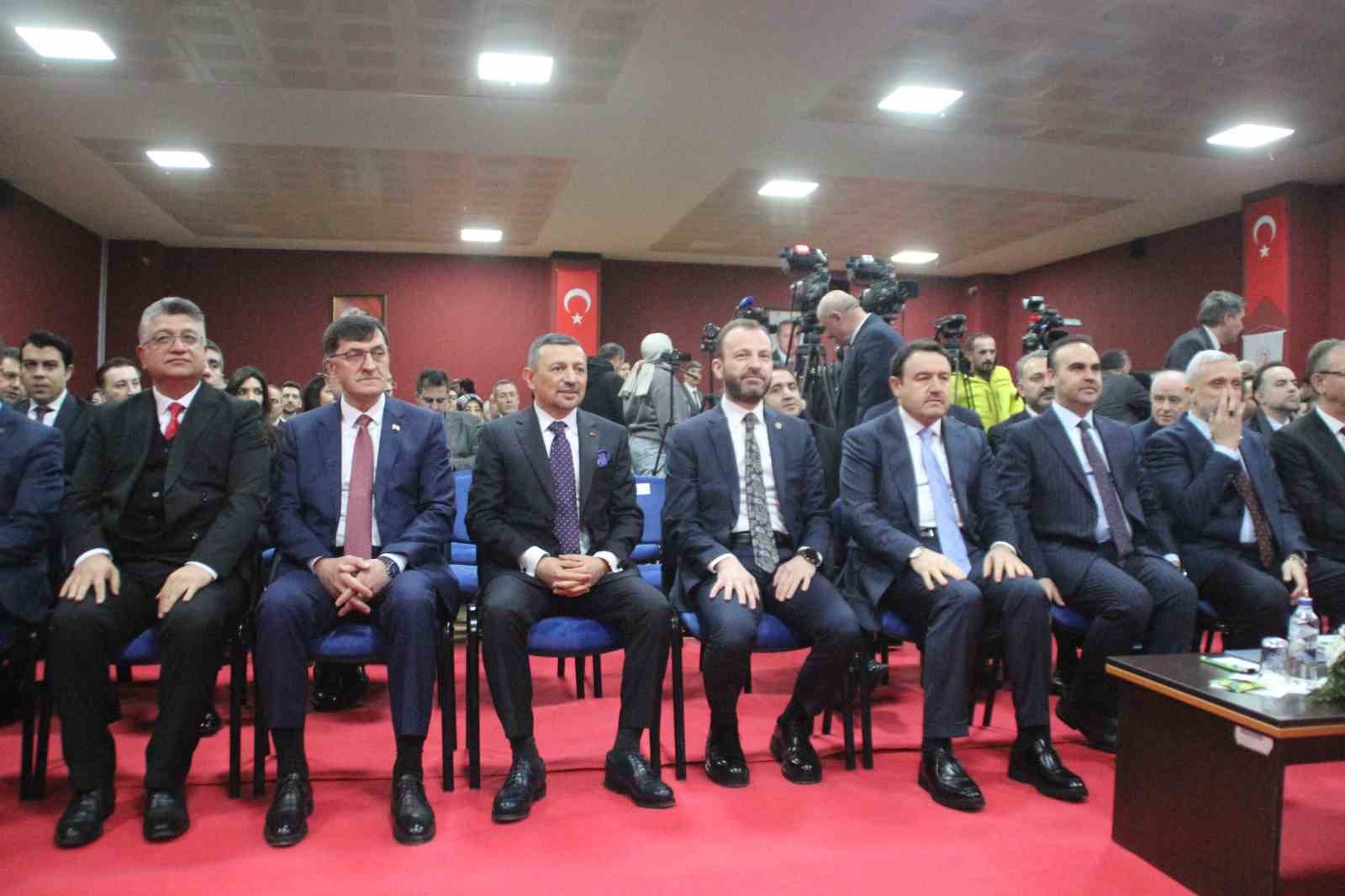 Kütahya, Türkiye'nin kalkınma yolculuğunda özel bir yere sahip