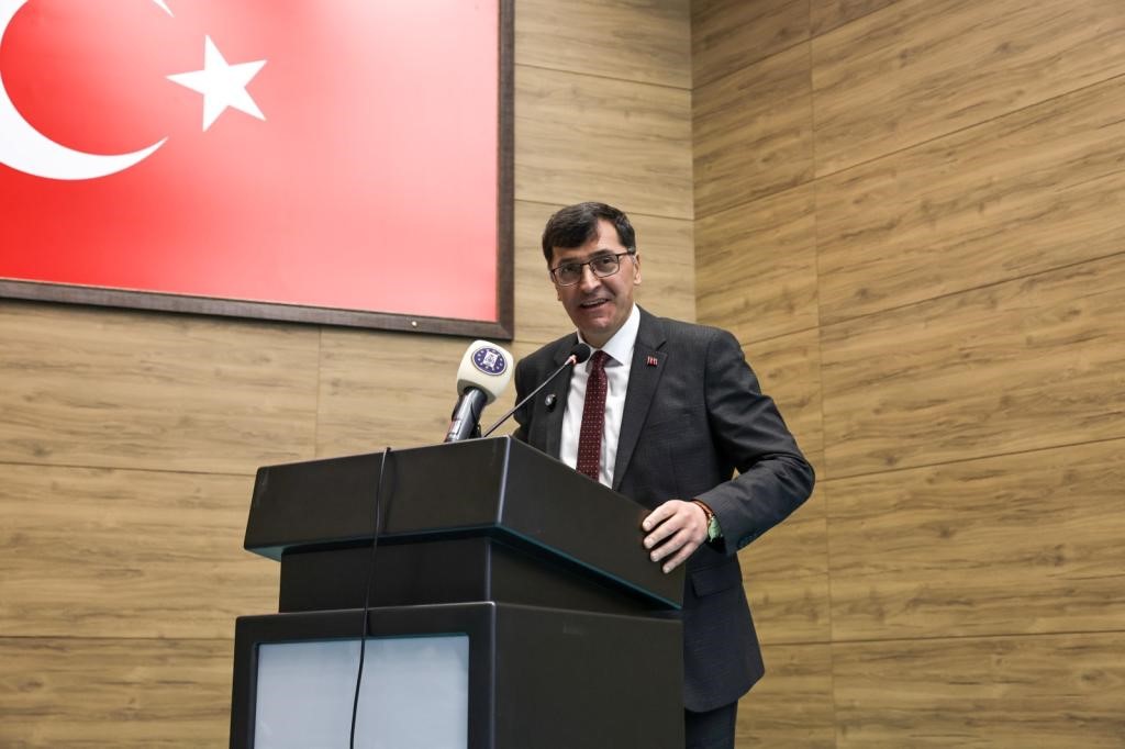 Başkan Kahveci: 2025 yılı boyunca 116 etkinlikte Sıtkı Ustanın adını yaşatmanın gururunu taşıyoruz